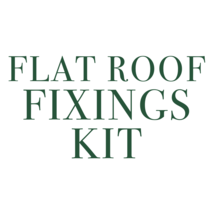 Flat Roof Fixings Kit